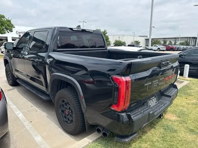Used 2024  Toyota TRD Pro Hybrid image 4