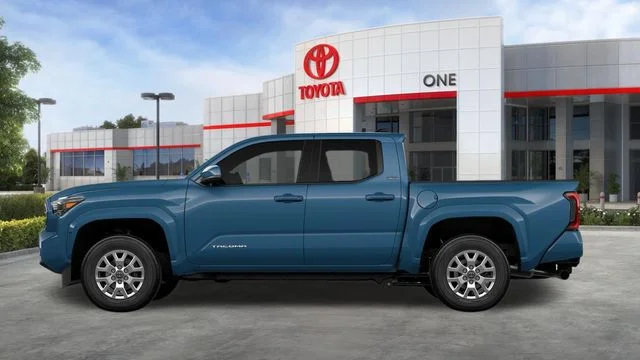 New 2026 Blue Toyota SR5 image 7