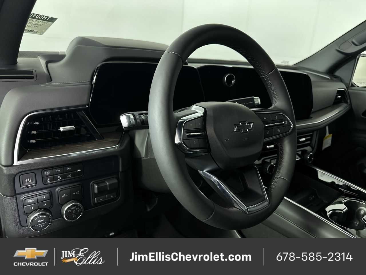 2026 Chevrolet Tahoe Z71 - Photo 20
