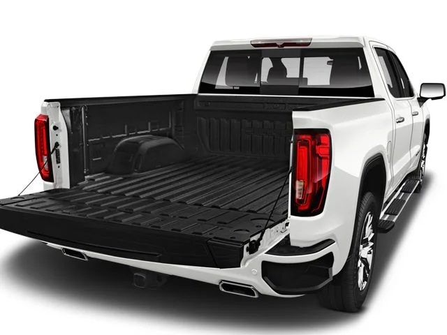 Used 2024 White GMC Denali Ultimate image 7