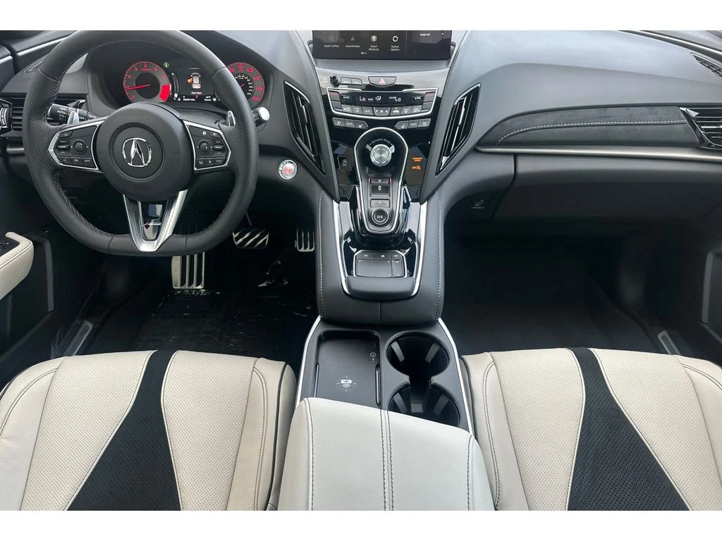 New 2026 Majestic Black Pearl Acura w/A-Spec Package image 10