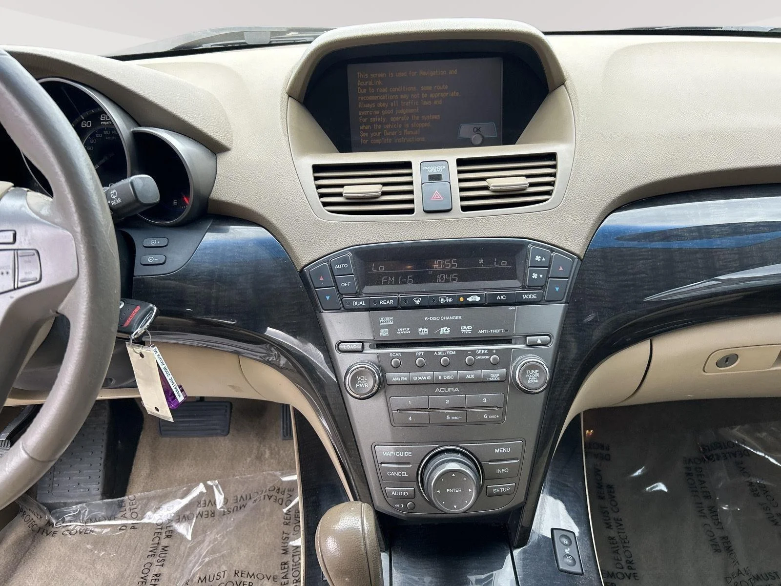 Used 2008  Acura Tech Pkg image 15