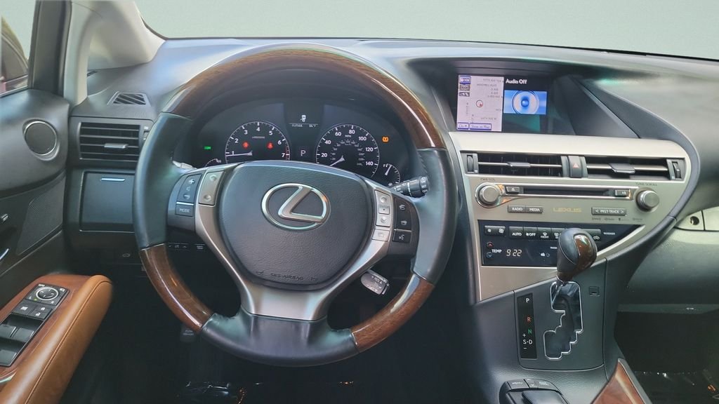 Used 2014  Lexus 350 image 12
