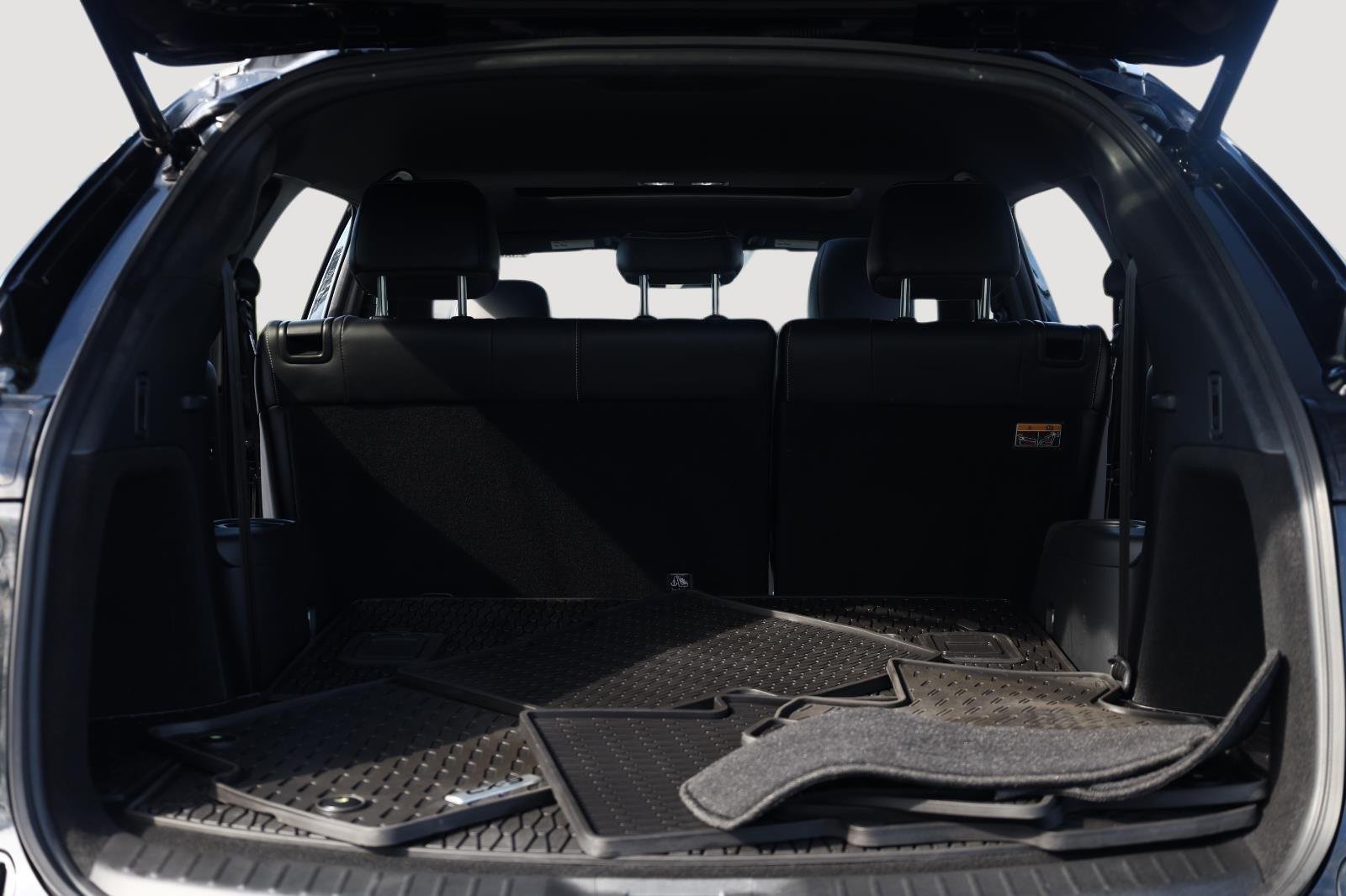 Used 2023 Jet Black Mica Mazda Grand Touring image 18