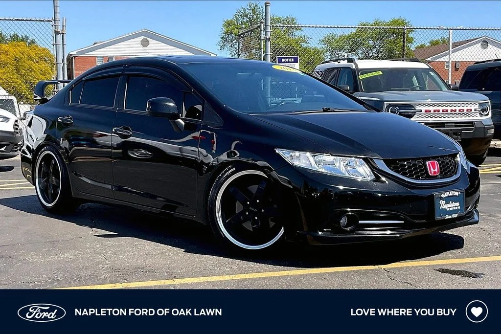 2013 Honda Civic Si's photo
