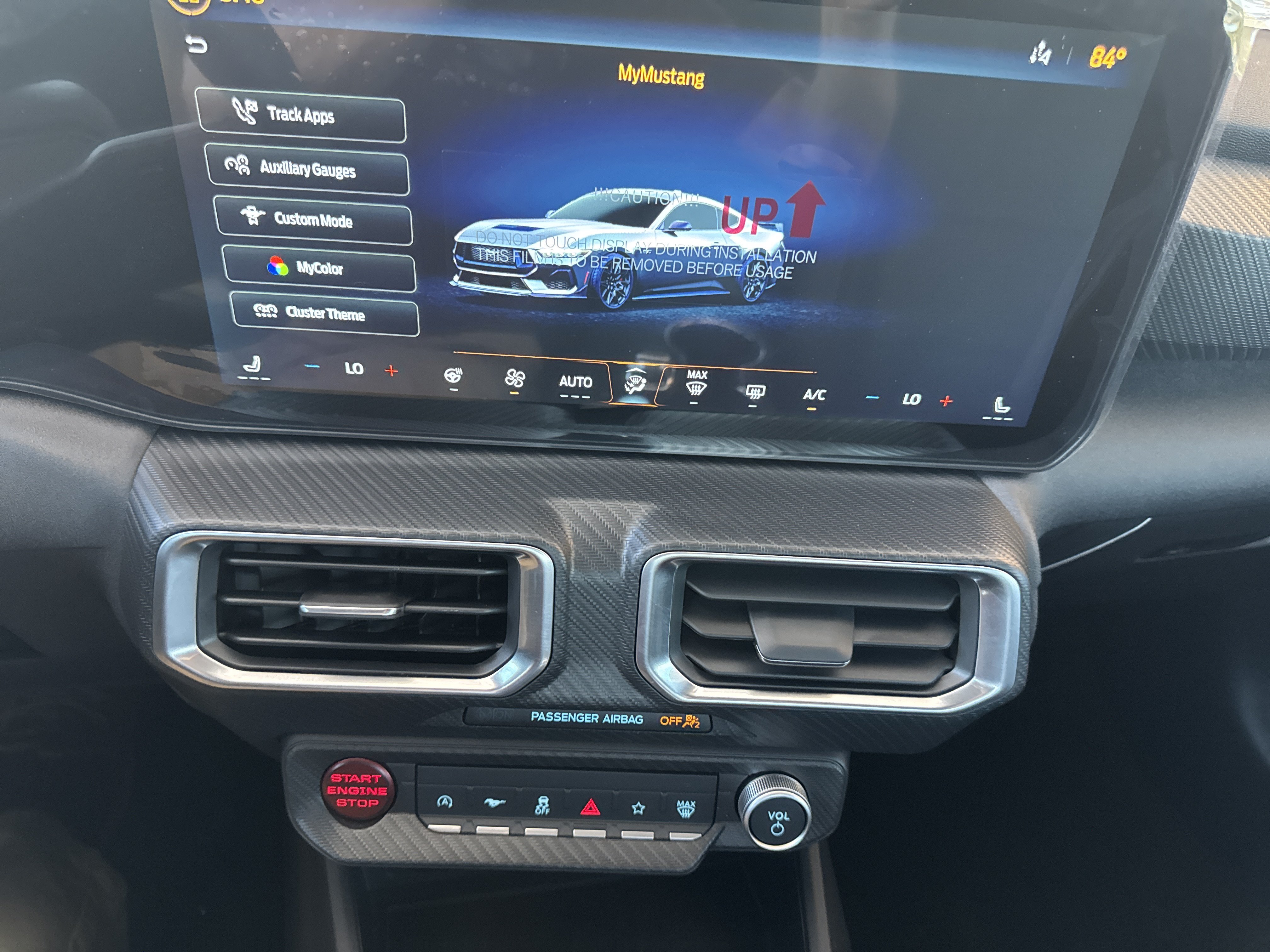 2026 Ford Mustang EcoBoost Premium Fastback - Photo 19
