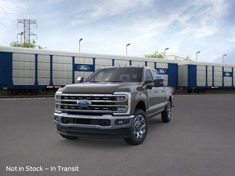 New 2026 Marsh Gray Ford Lariat image 2
