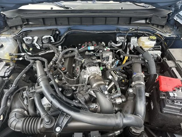 2025 Ford Bronco 4-Door Outer Banks - Photo 43