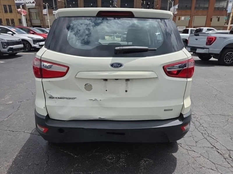 Used 2020 White Ford S image 6