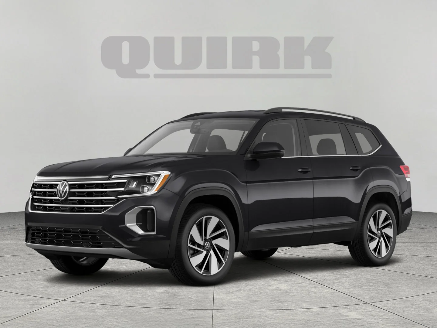 Volkswagen Atlas Lease and Finance Offers in Manchester NH | Quirk
