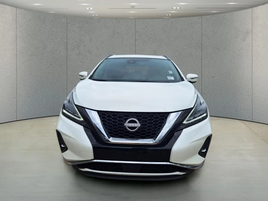 Certified Used 2024 White Nissan SV image 8