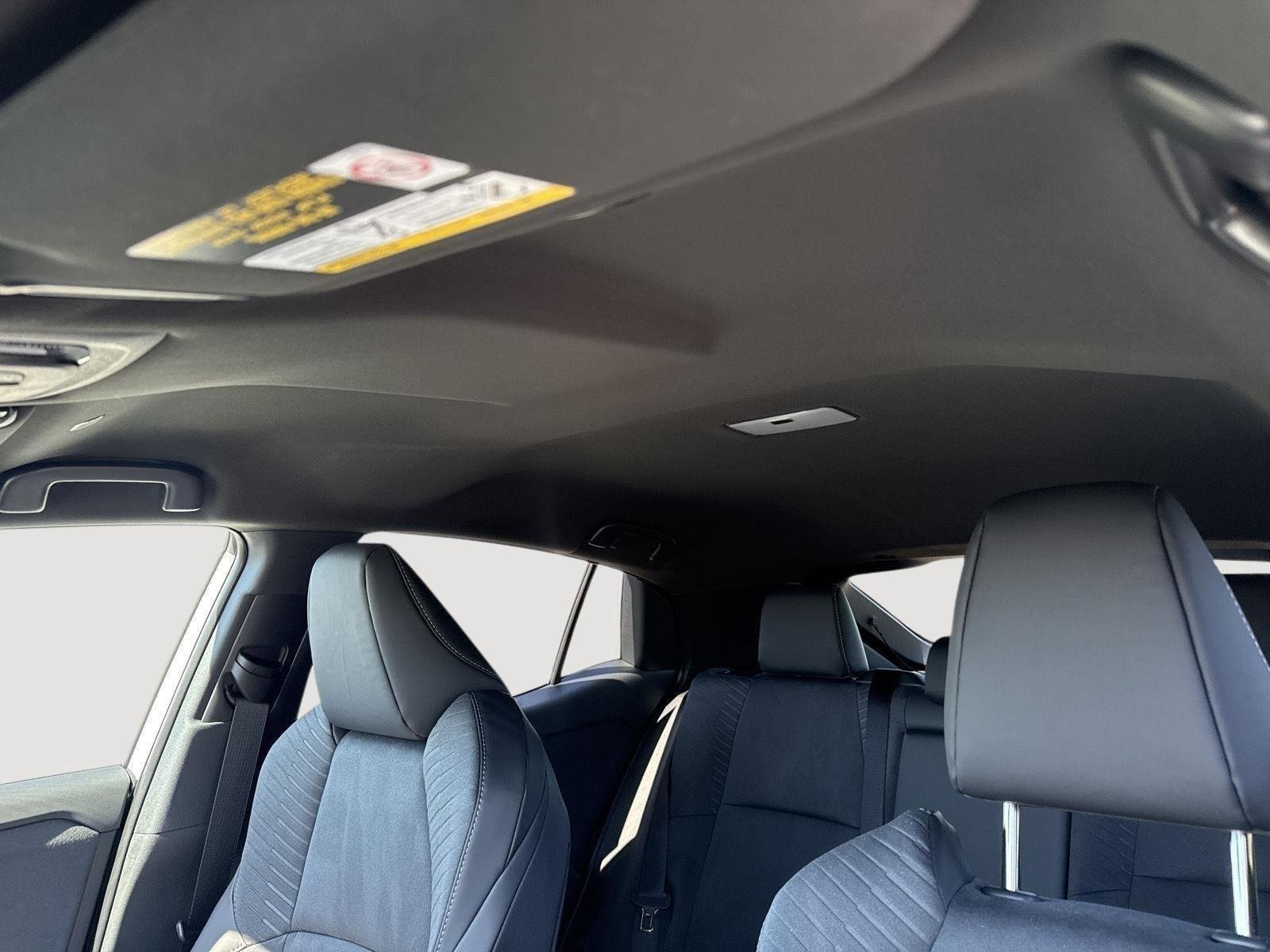New 2026 Wind Chill Pearl <sup>1</sup> Toyota  XSE image 45