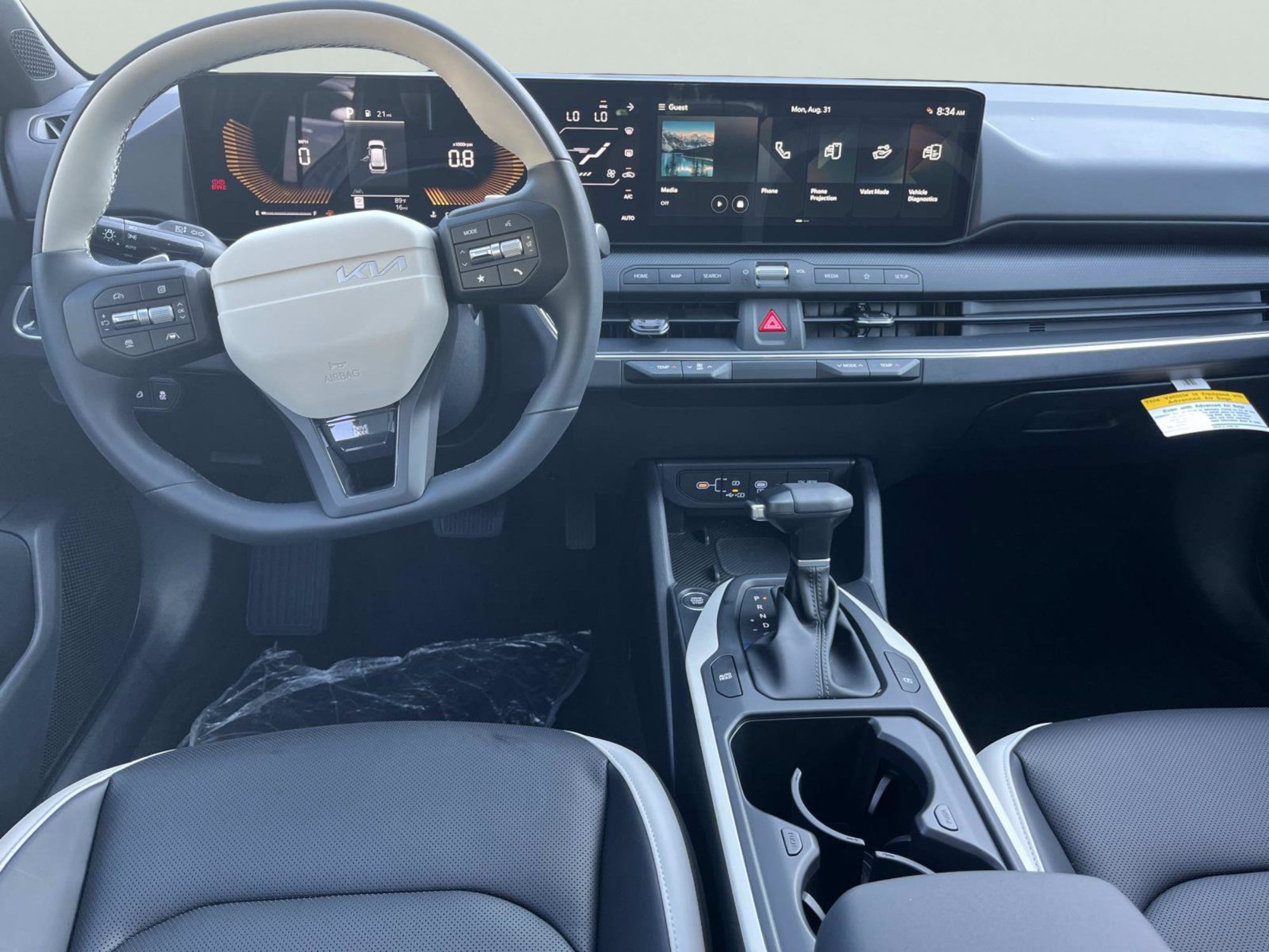 New 2026 Morning Haze Kia GT-Line image 9