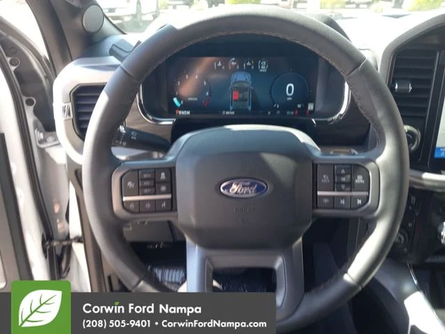 New 2026 Oxford White Ford Lariat image 14