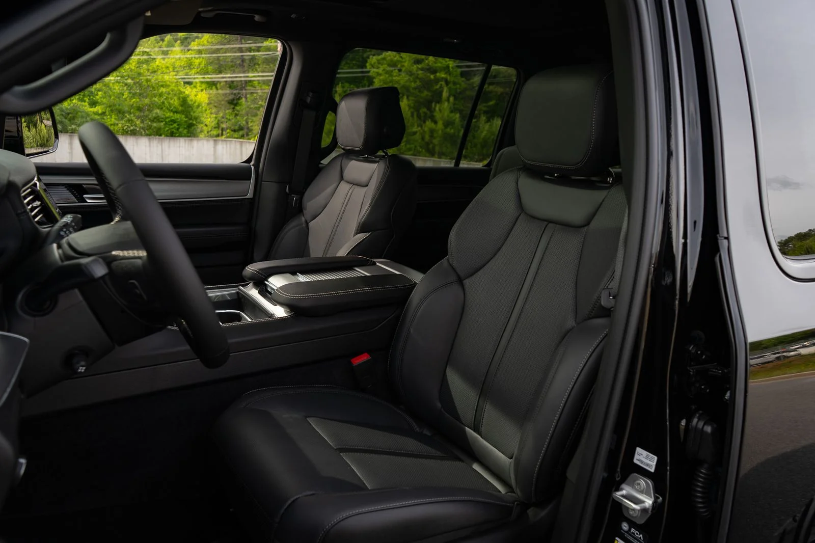 New 2026 Black Jeep Limited Altitude image 15