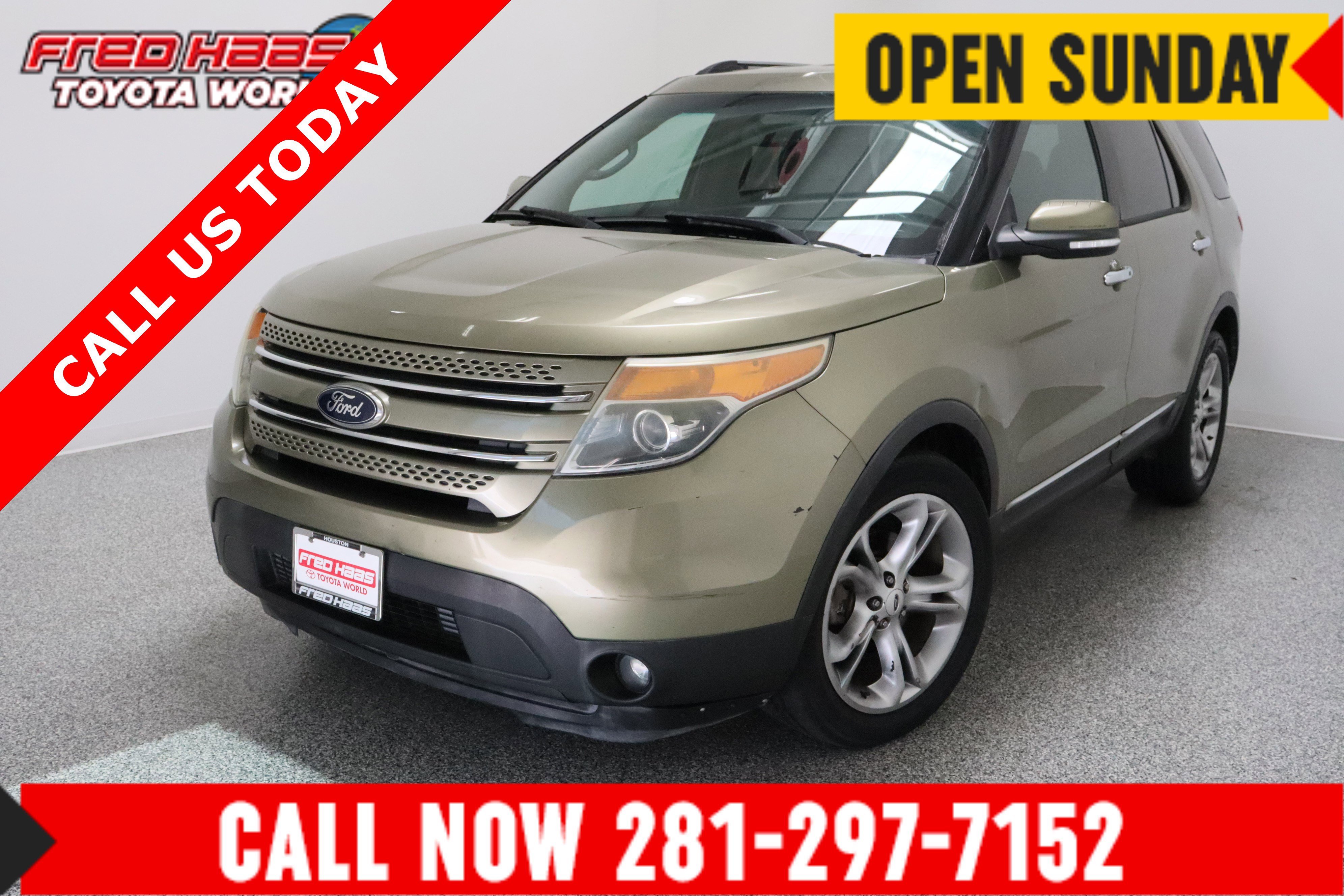 2013 Ford Explorer Limited's photo