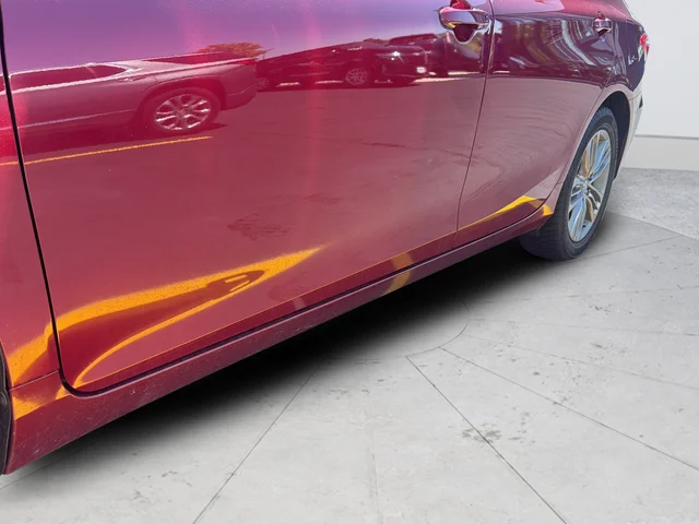 Used 2016 Red Toyota SE image 31
