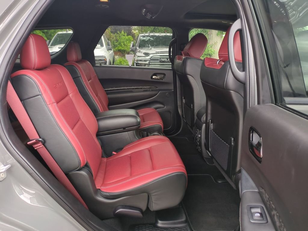 Certified Used 2024 Gray Clearcoat Dodge SRT 392 Premium image 15
