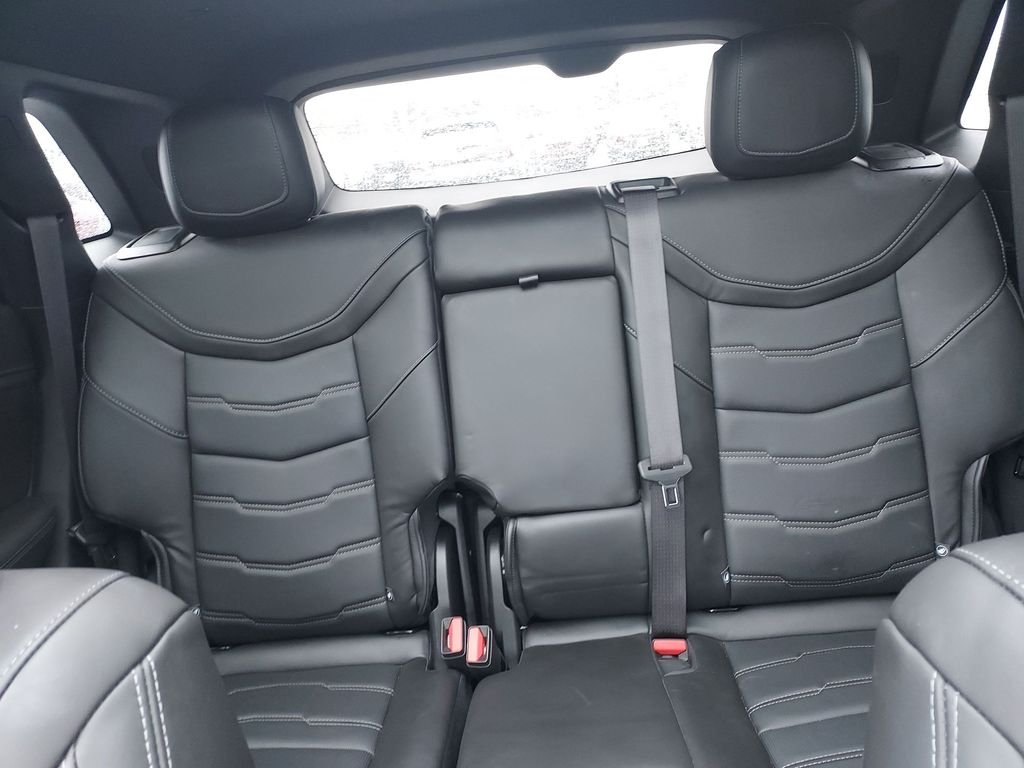 Used 2024 Black Cadillac Sport image 13