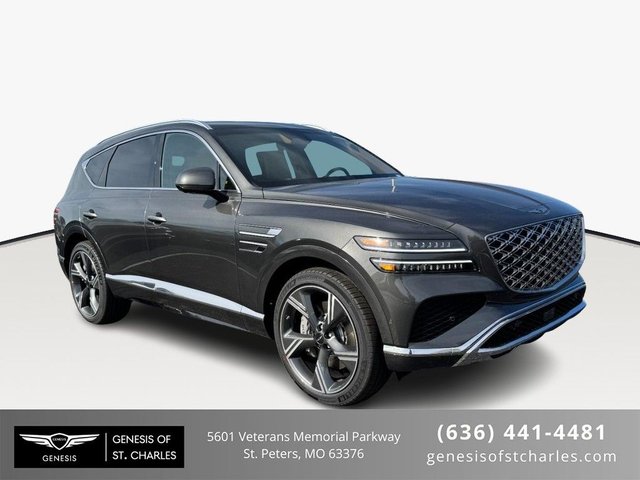 2026 Genesis GV80 2.5T Prestige