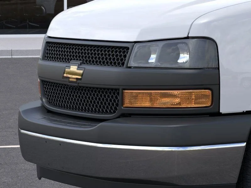 2025 Chevrolet Express Cargo Work Van - Photo 15