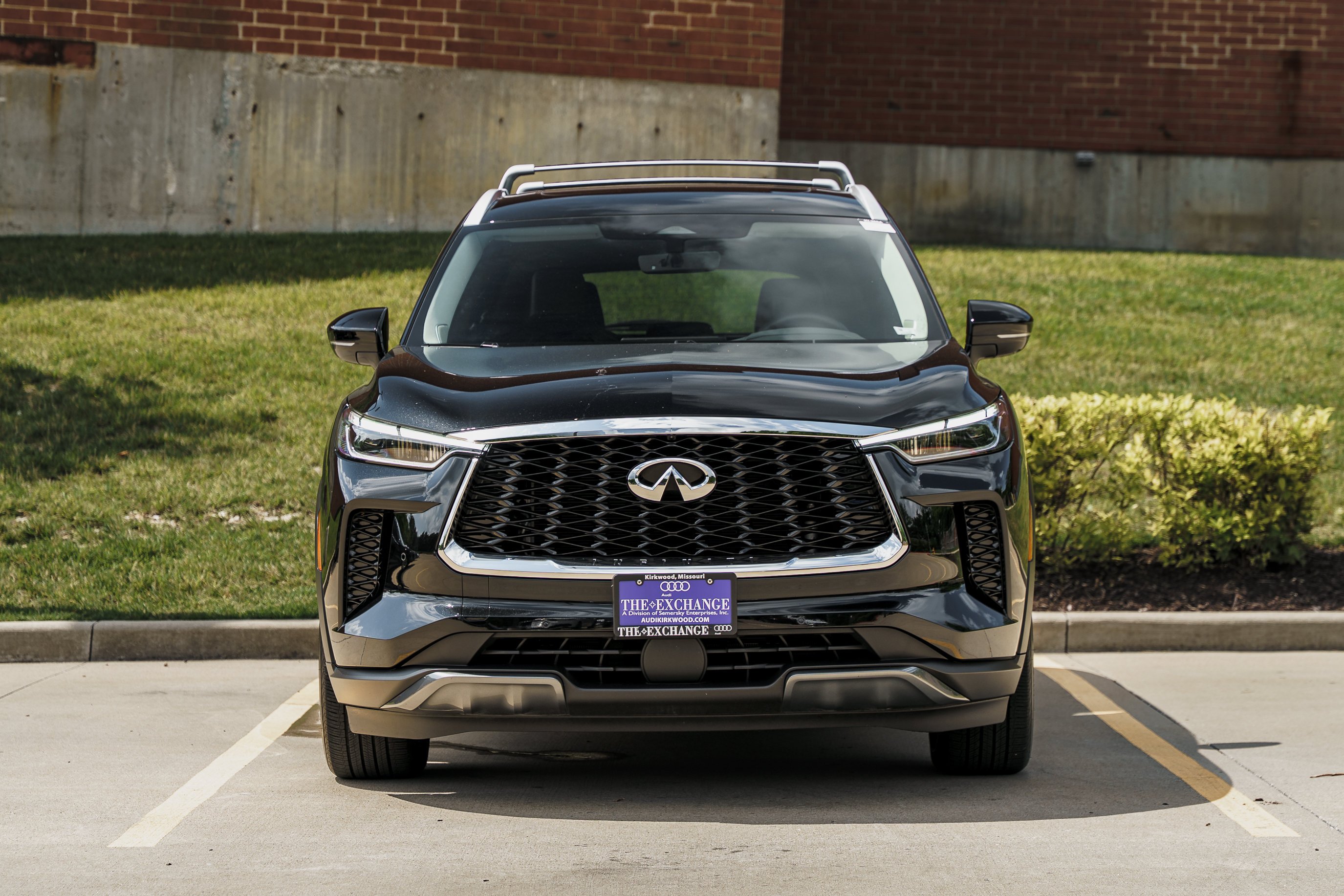 Used 2024 Mineral Black INFINITI SENSORY image 31