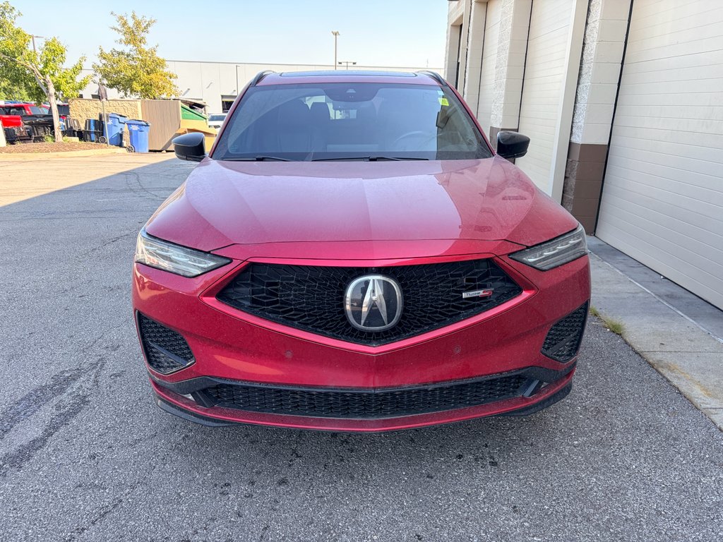 Used 2024 Performance Red Pearl Acura Type S w/Advance Package image 2