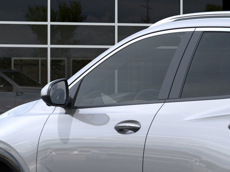 New 2026 Moonstone Gray Metallic Buick Sport Touring image 12