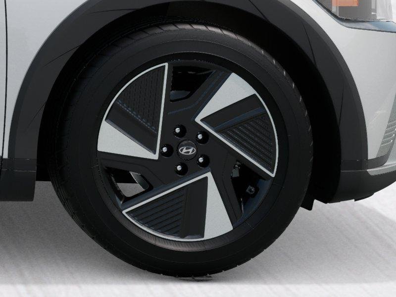 New 2027 Atlas White Hyundai SEL image 8