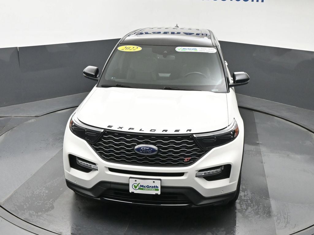 Used 2022 White Ford ST image 32