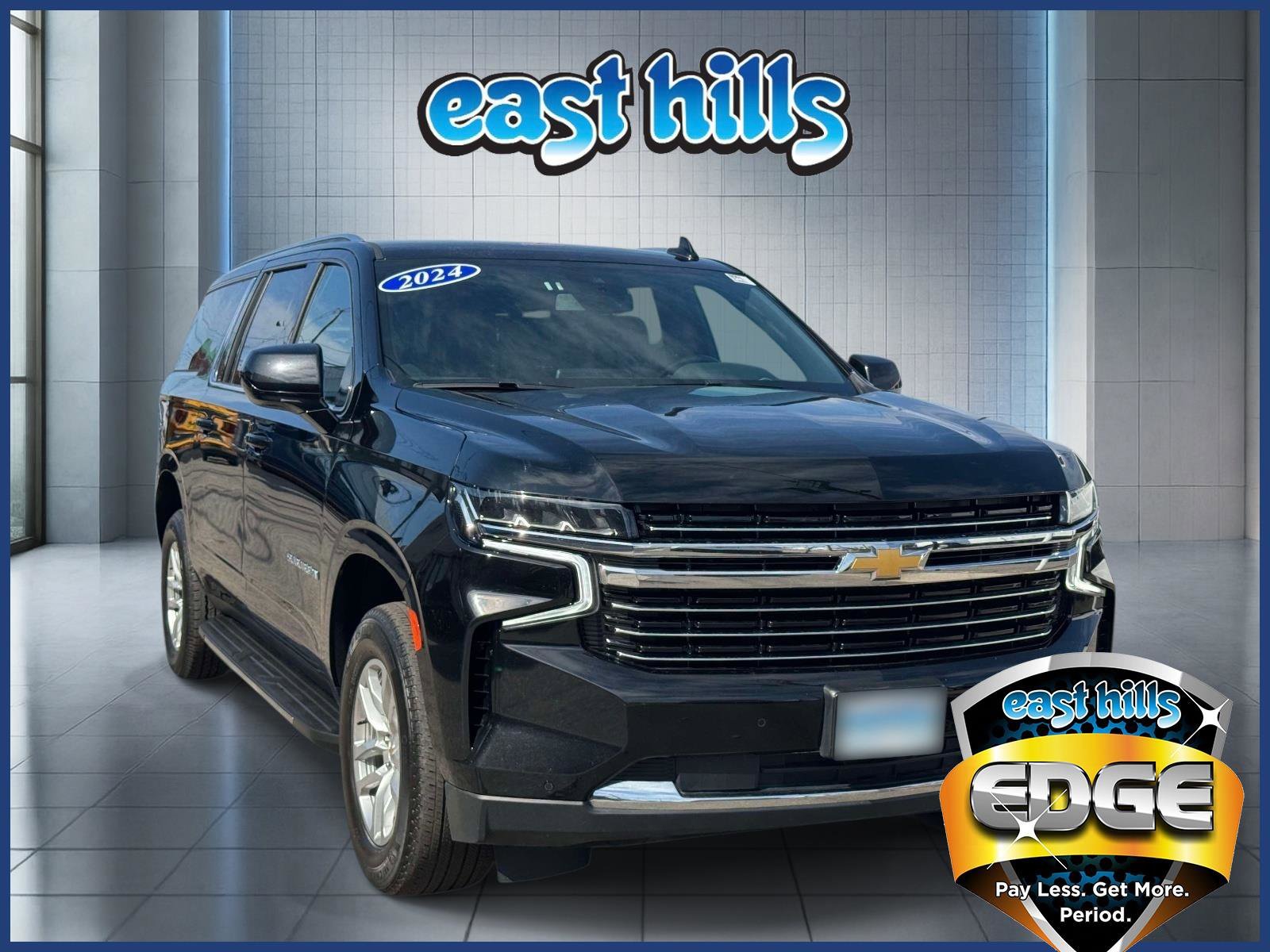 2024 Chevrolet Suburban