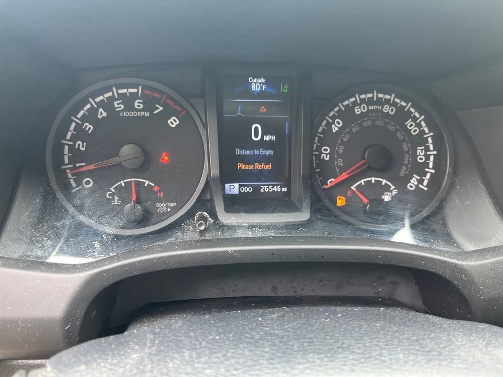 Used 2023 White Toyota SR image 17