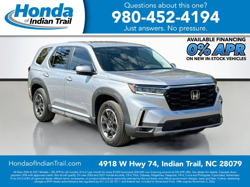 2023 Honda Pilot