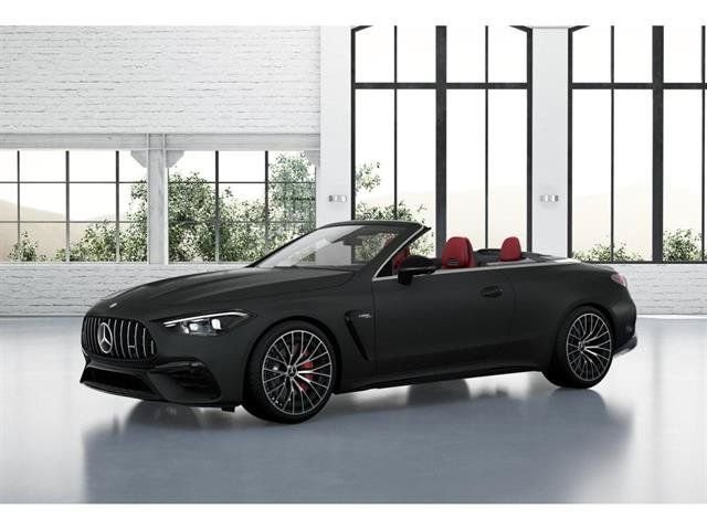 New 2027 MANUFAKTUR exclusive graphite grey magno Mercedes-Benz AMG® CLE 53 4MATIC+ Cabriolet image 37