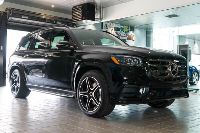 2026 Mercedes-Benz GLS GLS 450
