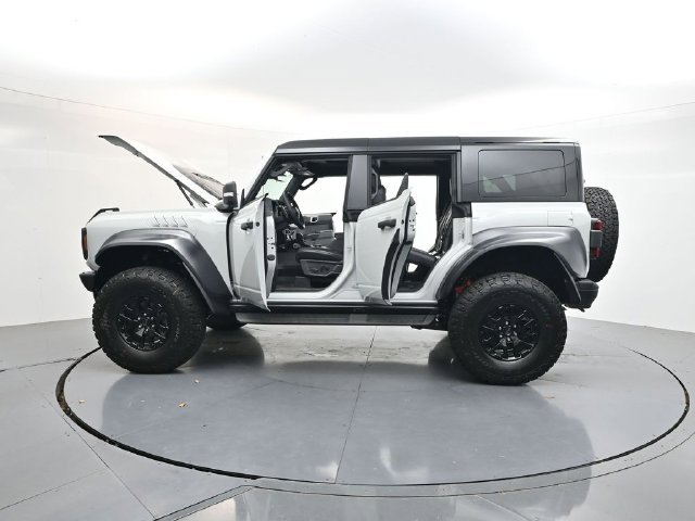 New 2026 Avalanche Gray Ford Raptor® image 47