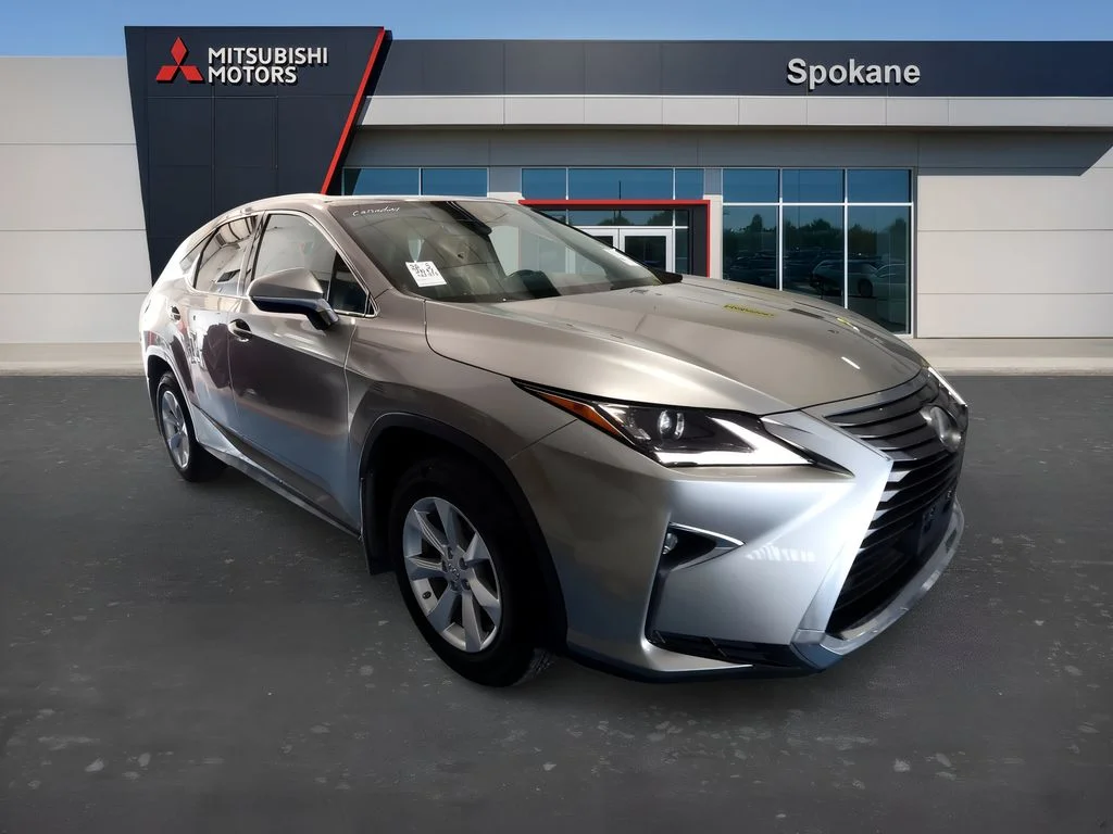 2017 Lexus RX