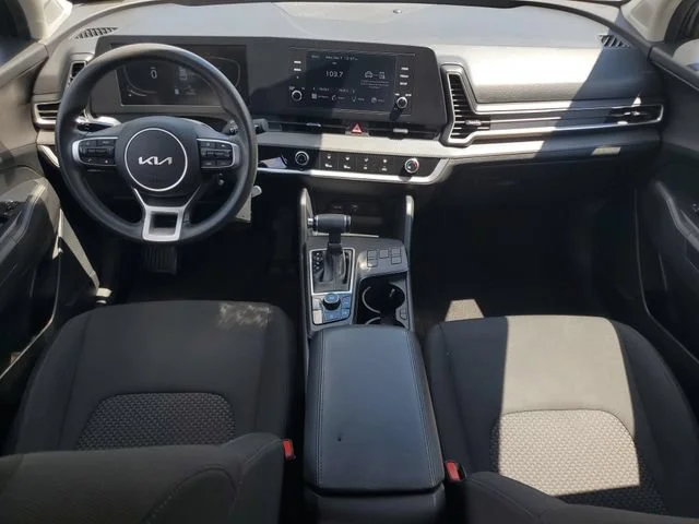 Used 2023 Gravity Gray Kia LX image 24