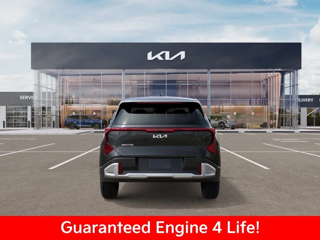 New 2027 Gray Kia S image 6