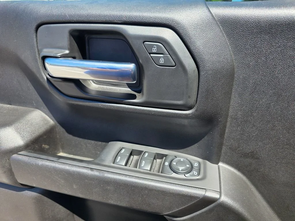 Used 2024 Sterling Gray Metallic Chevrolet Custom image 14