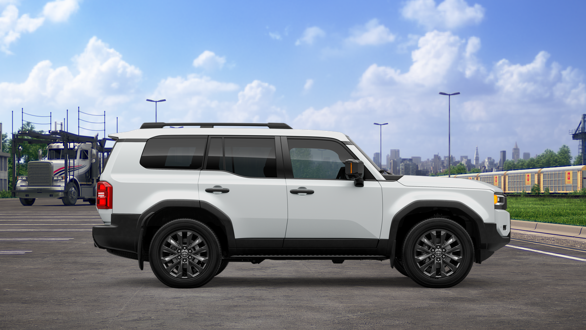 New 2027 Wind Chill Pearl Toyota Land Cruiser image 13