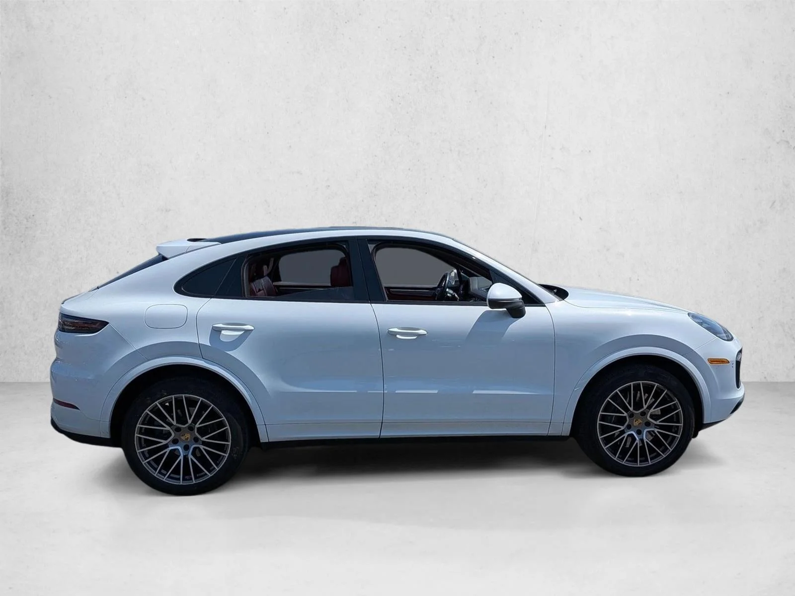 Used 2022 White Porsche Platinum Edition image 4