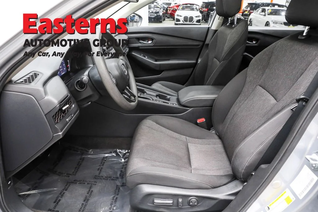 Used 2024 Silver Honda EX image 14