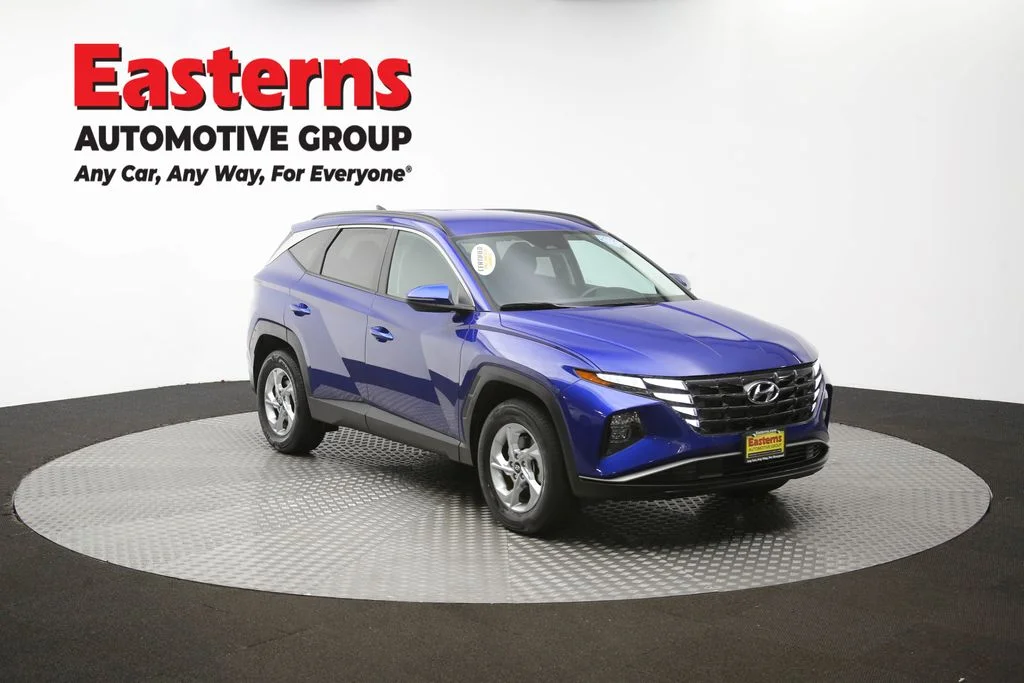 Used 2022 Blue Hyundai SEL image 48