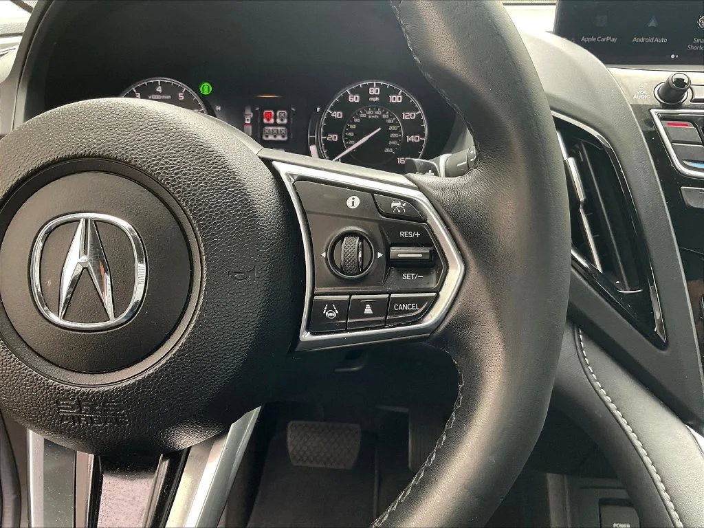 Certified Used 2024 Majestic Black Pearl Acura Technology Package image 13