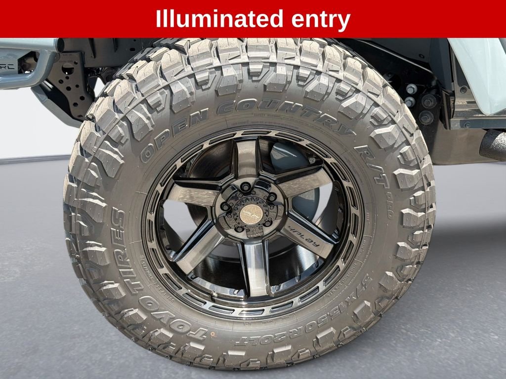 New 2026 Anvil Clearcoat Jeep Willys image 10