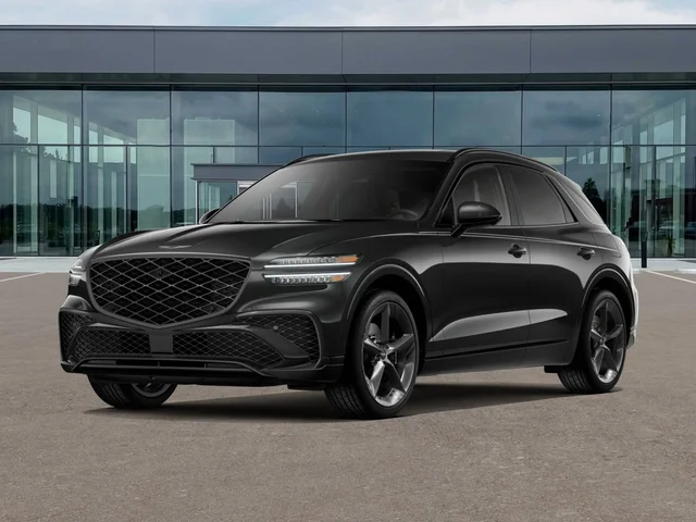 2026 Genesis GV70 2026 Genesis GV70 2.5T Sport Prestige 4D Sport Utility
