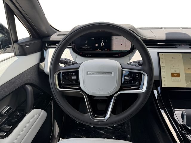 New 2026 Borasco Grey Land Rover SE image 13