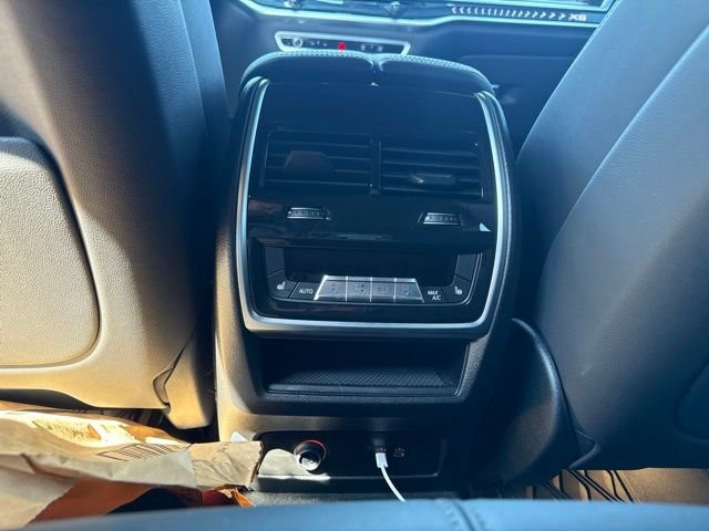 Certified Used 2025 Gray Metallic BMW xDrive40i image 11