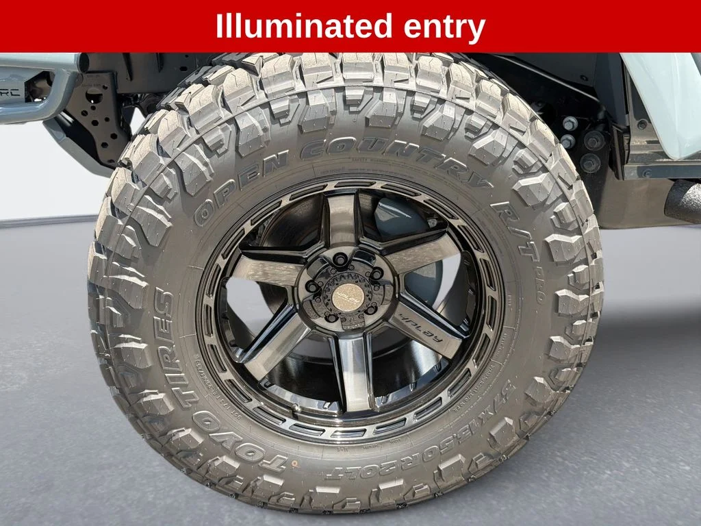 New 2026 Anvil Clear-Coat Exterior Paint Jeep Willys image 10